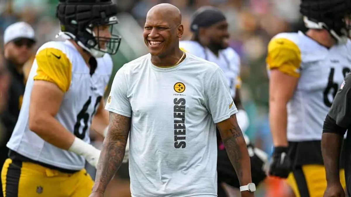 Steelers / Karl Roser